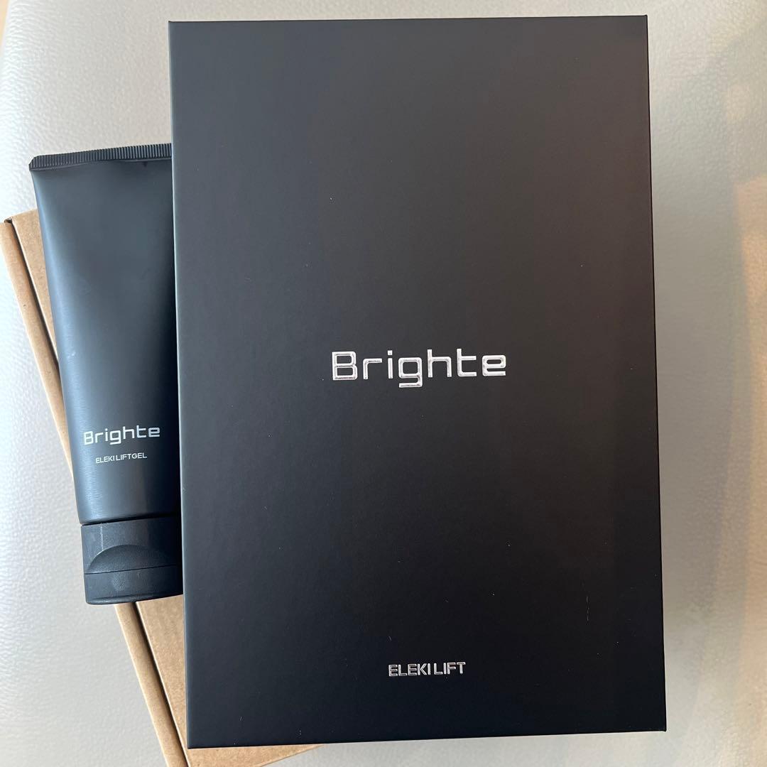 専用　ブライト エレキリフト(専用ジェル付)