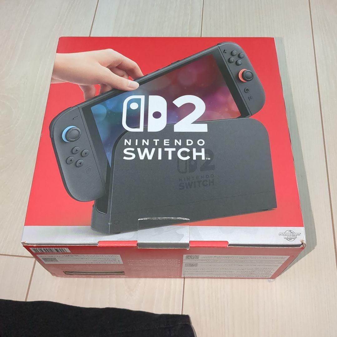 Nintendo Switch 2(日本語) マリオカート ワールド