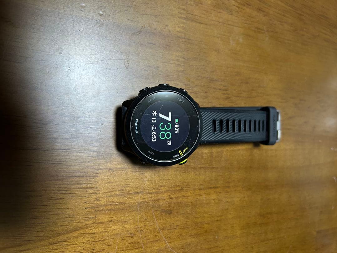 ガーミン　Foreathlete55