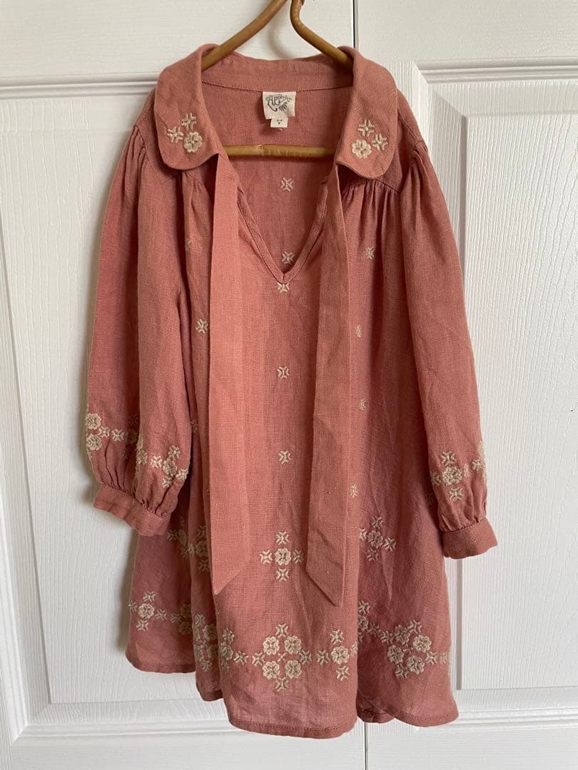 Apolina 2-3y アポリナ ワンピース　チュニック