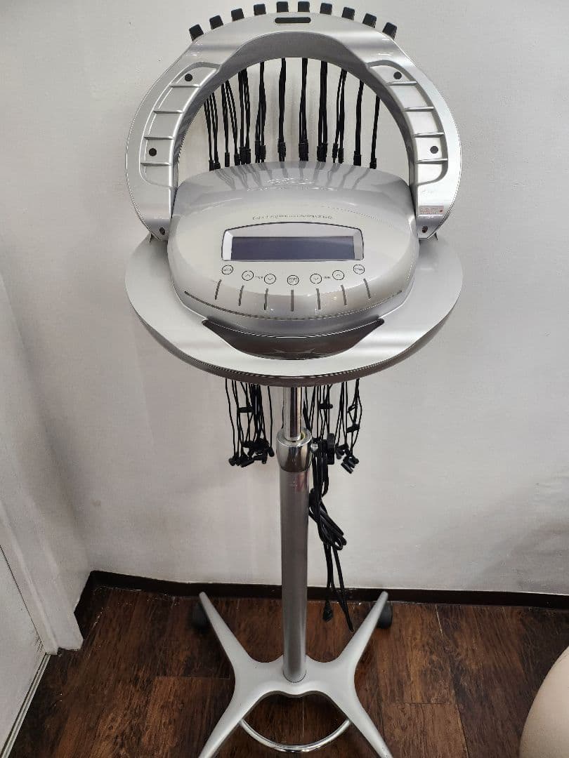 デジタルパーマ機　オーディスEX　ジャンク品