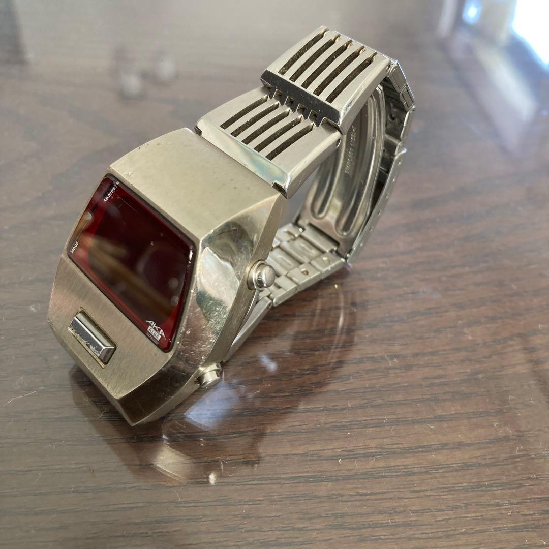 ね*き様 セイコー ALBA AKA W670-4000