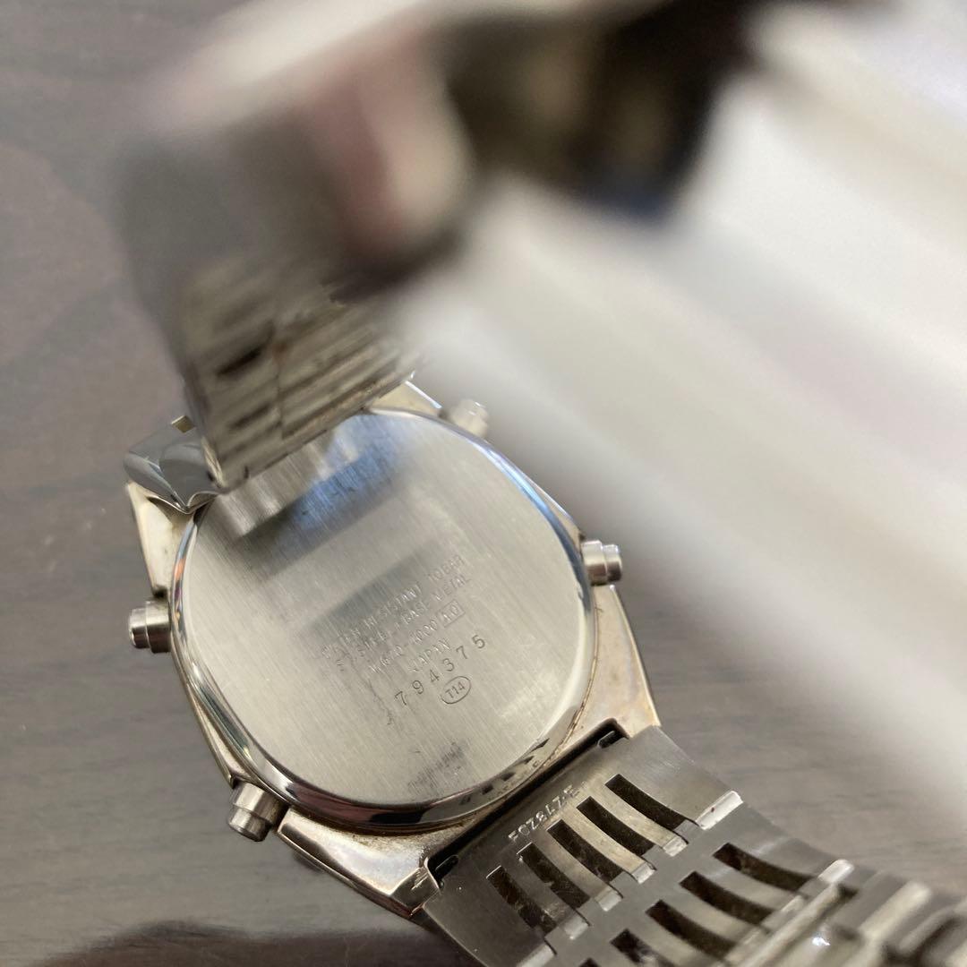 ね*き様 セイコー ALBA AKA W670-4000