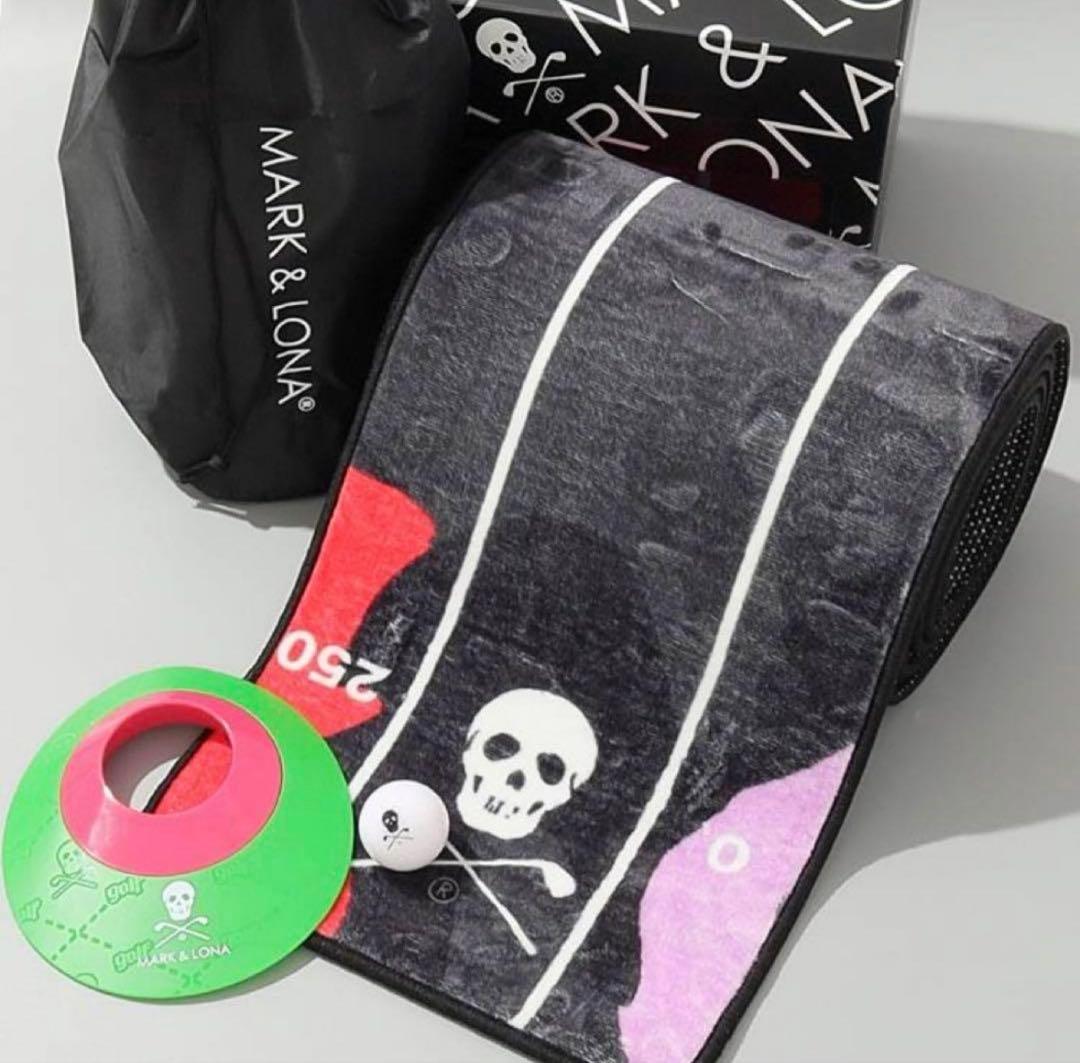 【新品!!!】 MARK＆LONA パターマットセット