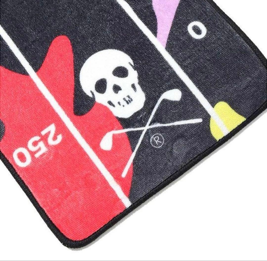 【新品!!!】 MARK＆LONA パターマットセット