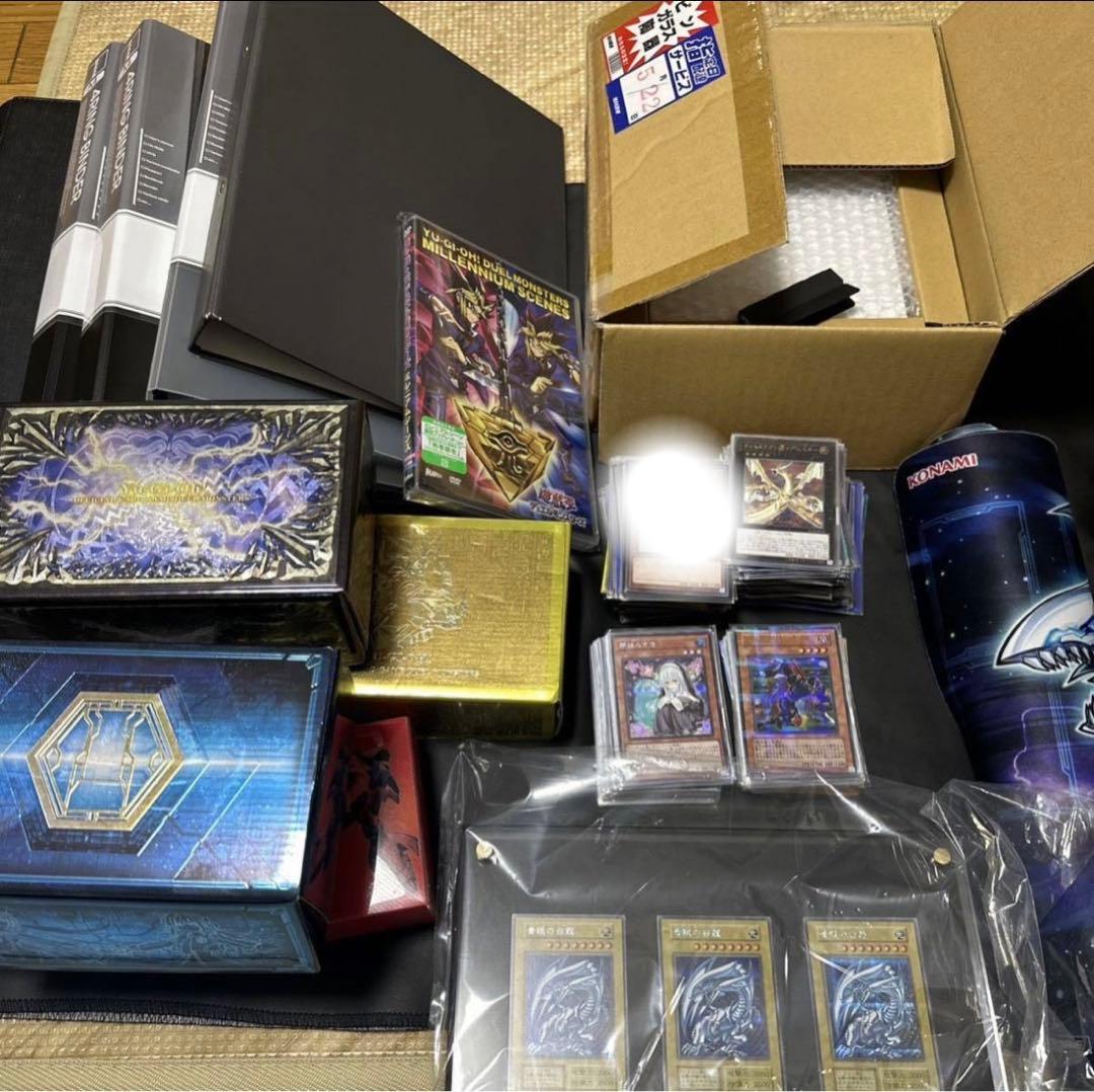 遊戯王 大量 旧レリーフ有ブラマジガールステンレス引退セット初期シクブル