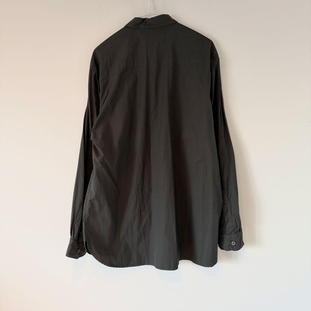 NICENESS VINCENT コットンシャツ L