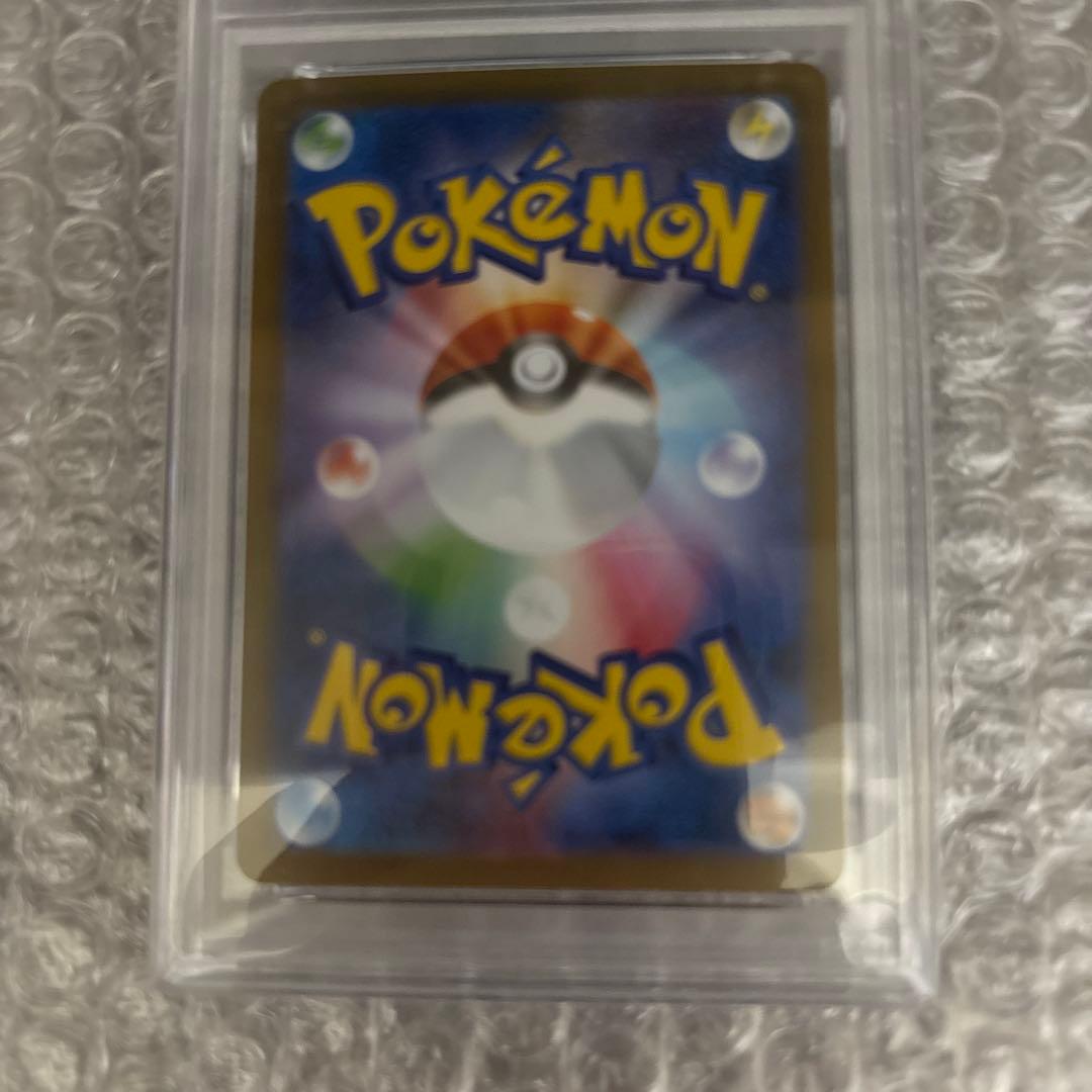 ポケモンカード Umbreon #092 リバースホロ　マスターボールミラー