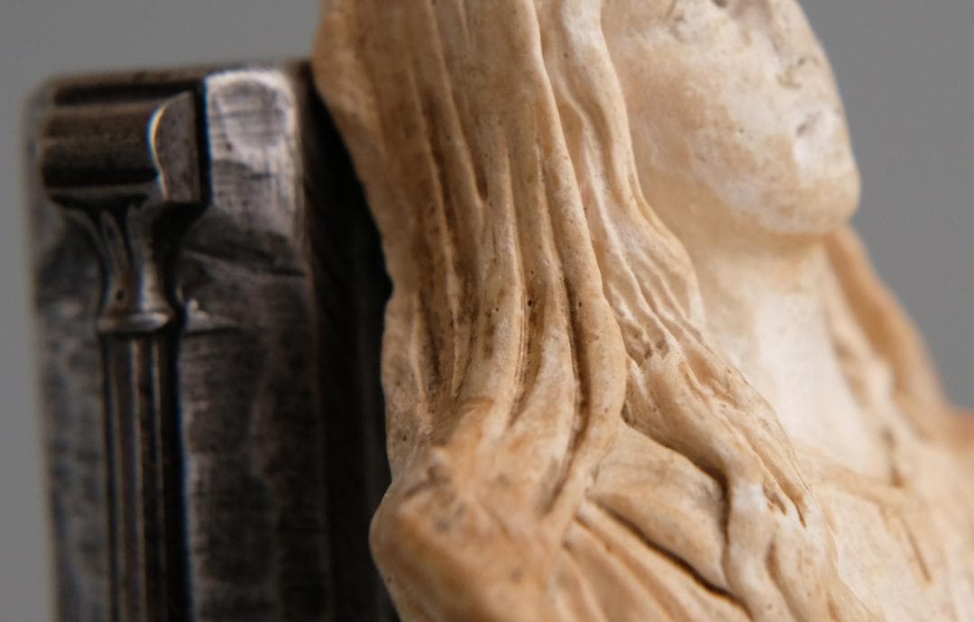 聖母彫刻、西洋彫刻、 アンティーク雑貨 ヨーロッパ