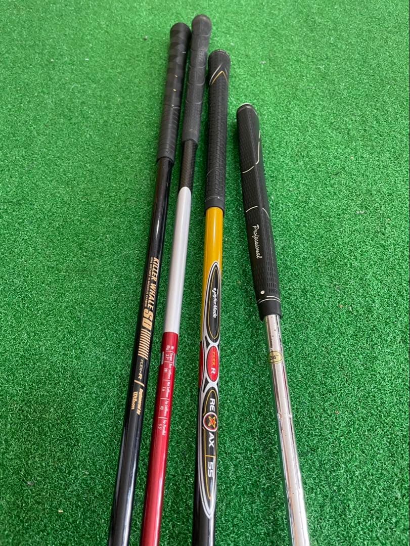 初心者向けWilsonゴルフクラブフルセット