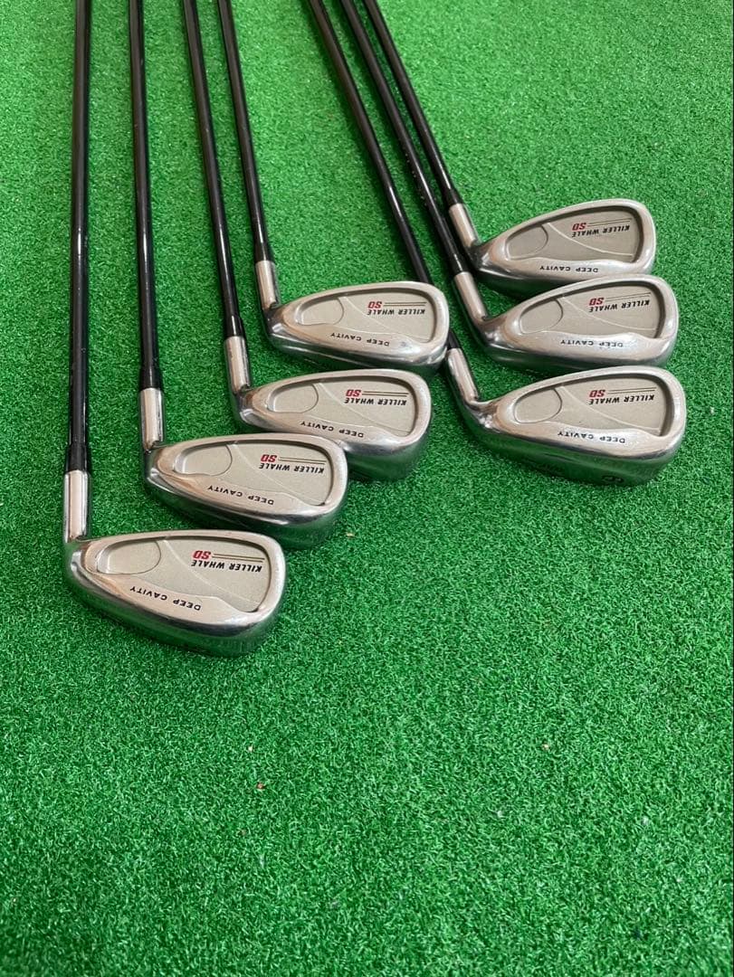 初心者向けWilsonゴルフクラブフルセット