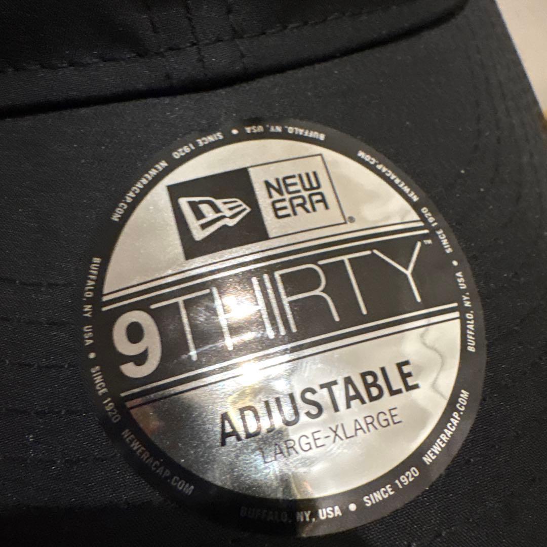 帽子 L/XL STABRIDGE NEW ERA RANGERS 9THIRTY