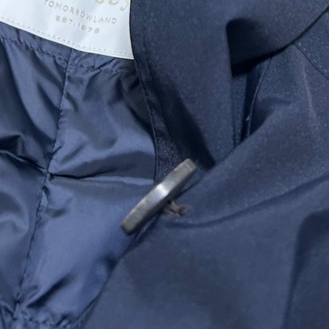 トゥモローランド BALLSEY PL/COファイユフーデットダウンコート