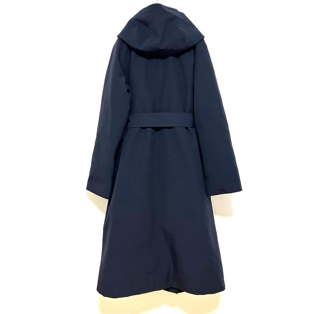 トゥモローランド BALLSEY PL/COファイユフーデットダウンコート