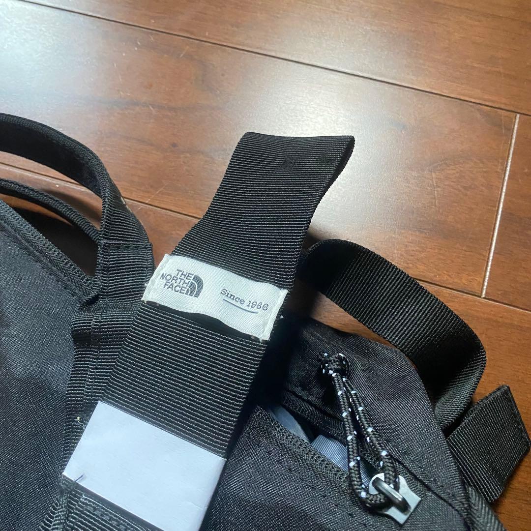 新品未使用　ノースフェイス　ボストンバッグ　ショルダーバッグ　ボザーダッフル