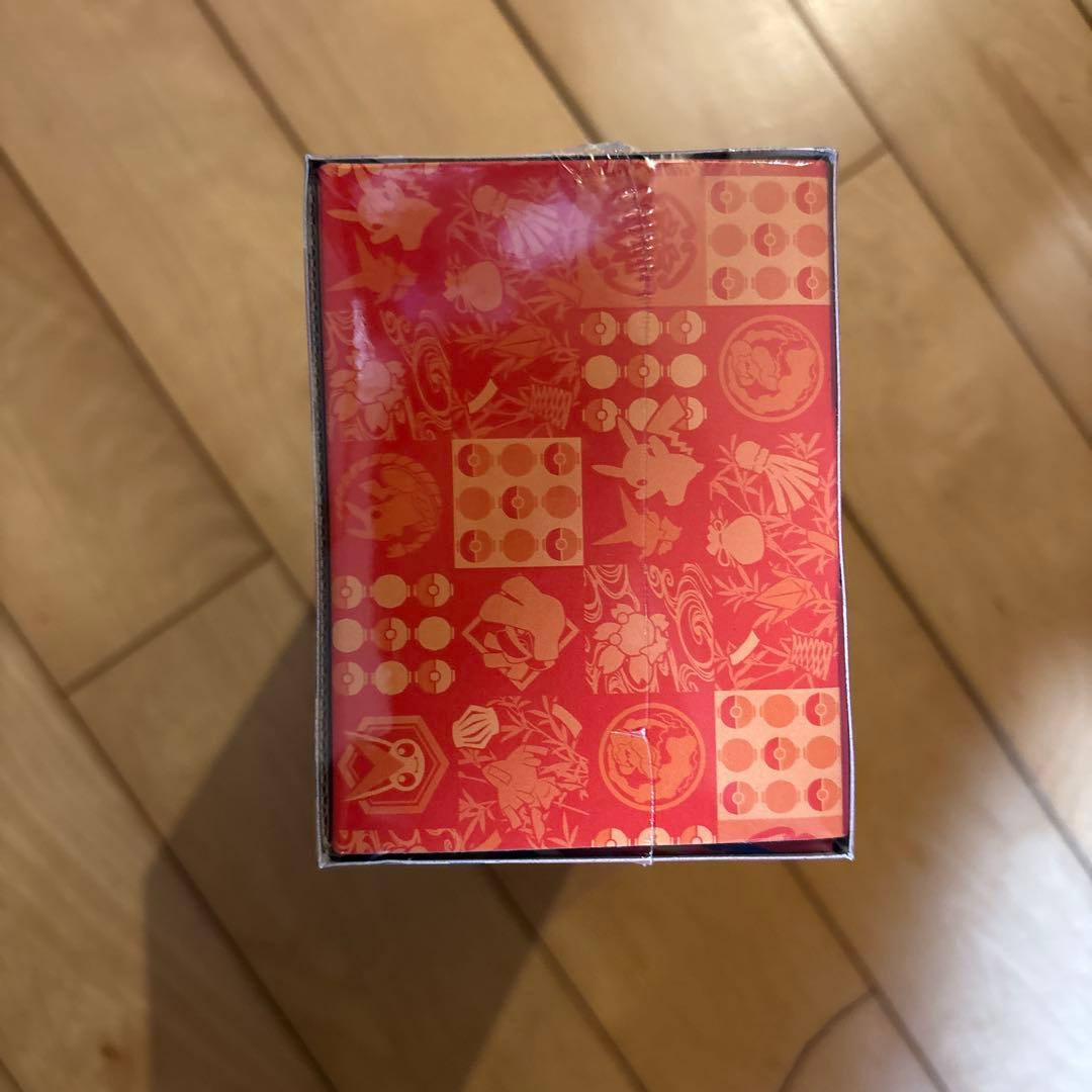 ポケモンセンター スペシャルBOXとナンジャモSar