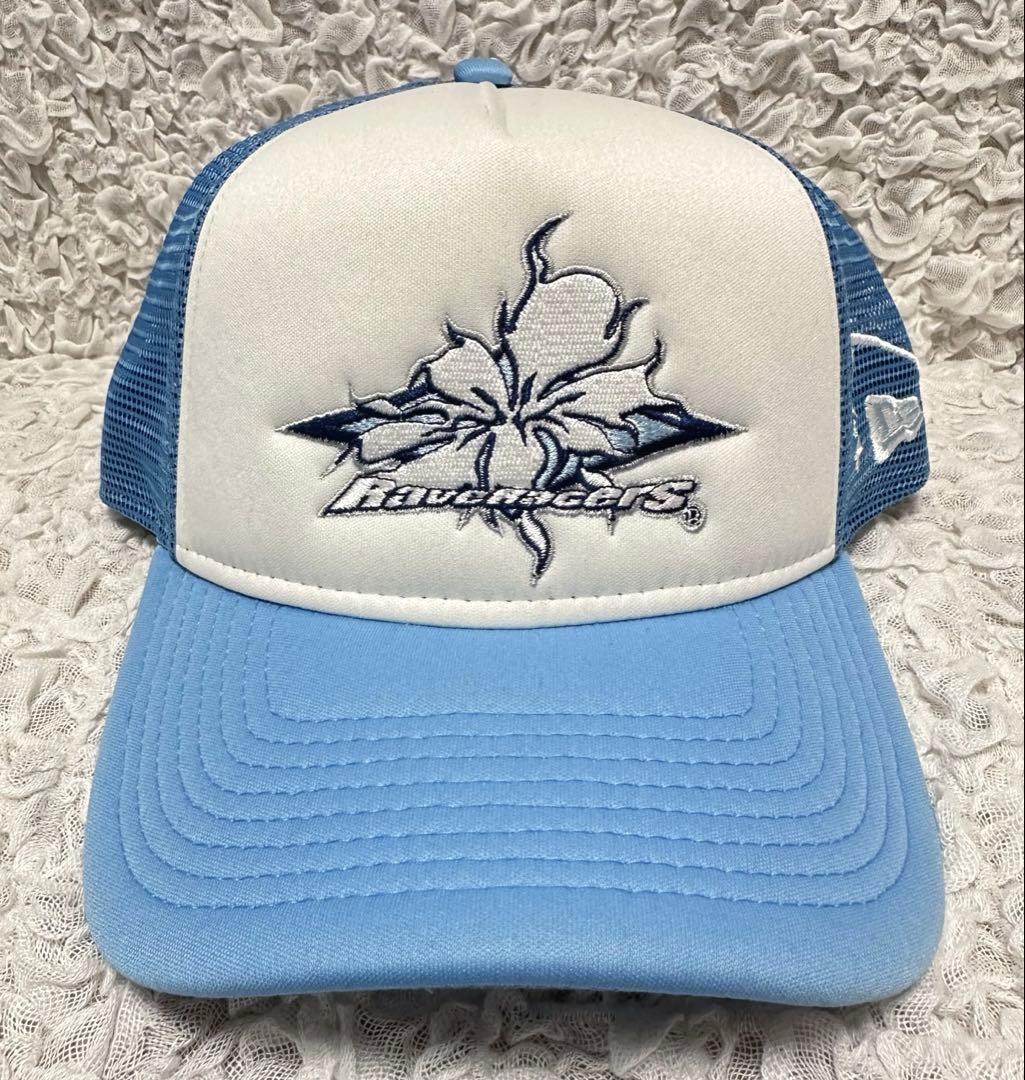 メッシュキャップ トラッカー Rave Racers GUCCIMAZE