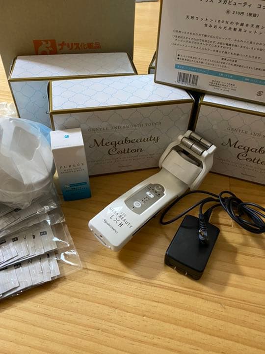 ナリス　メガビューティー【説明書なし】