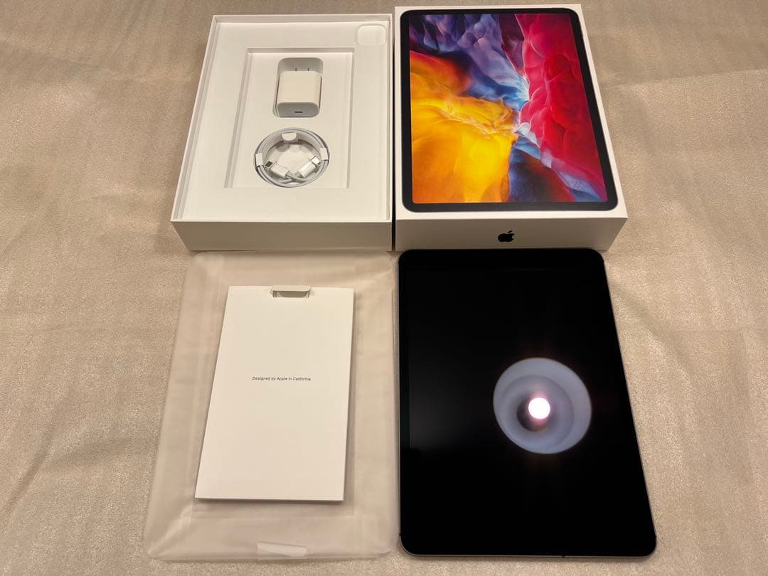 【美品】iPad Pro 11インチ（第2世代）256GB Cellular