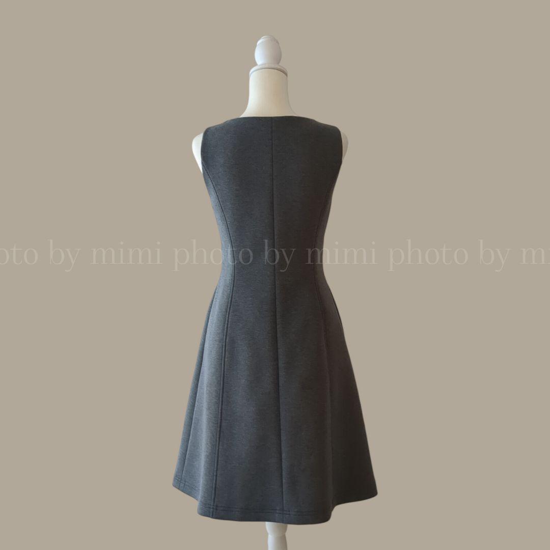 M'S GRACY*ボンディングジャパースカート