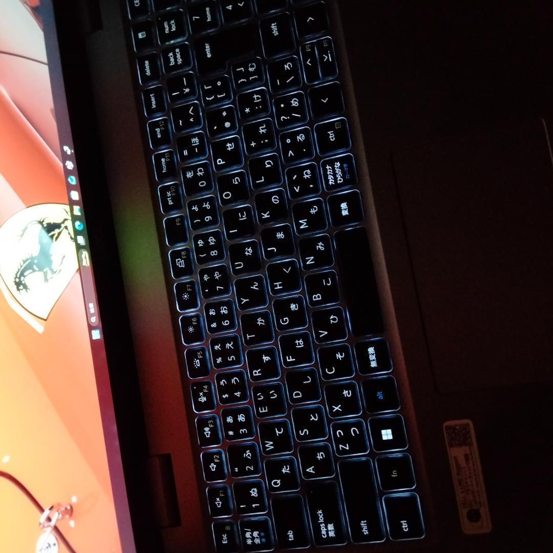 G-san 12世代 i7 12800H nVidia FHD