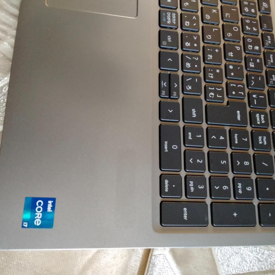 G-san 12世代 i7 12800H nVidia FHD