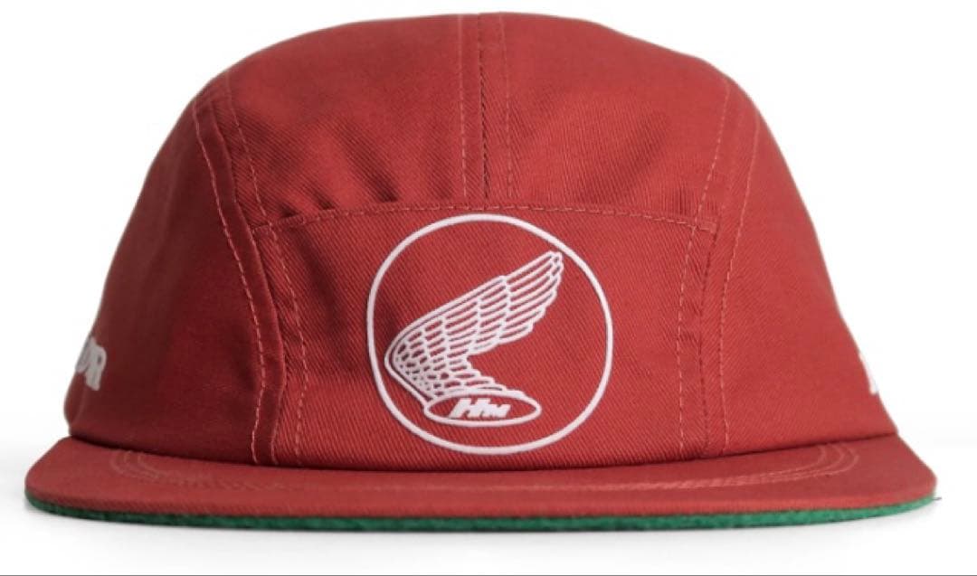 US Honda ホンダ キャップ 帽子 新品日本未発売 バイク メカニック