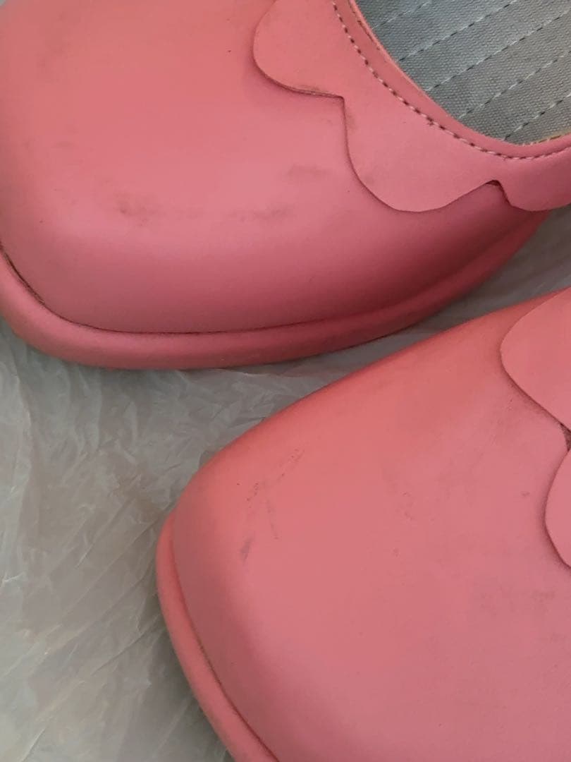 アイカツ 星宮いちご コスプレ 衣装 靴 ピンクステージコーデ