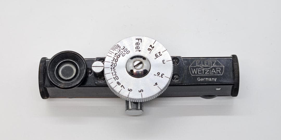 Leica ライカ HFOOK 距離計 feetスケール