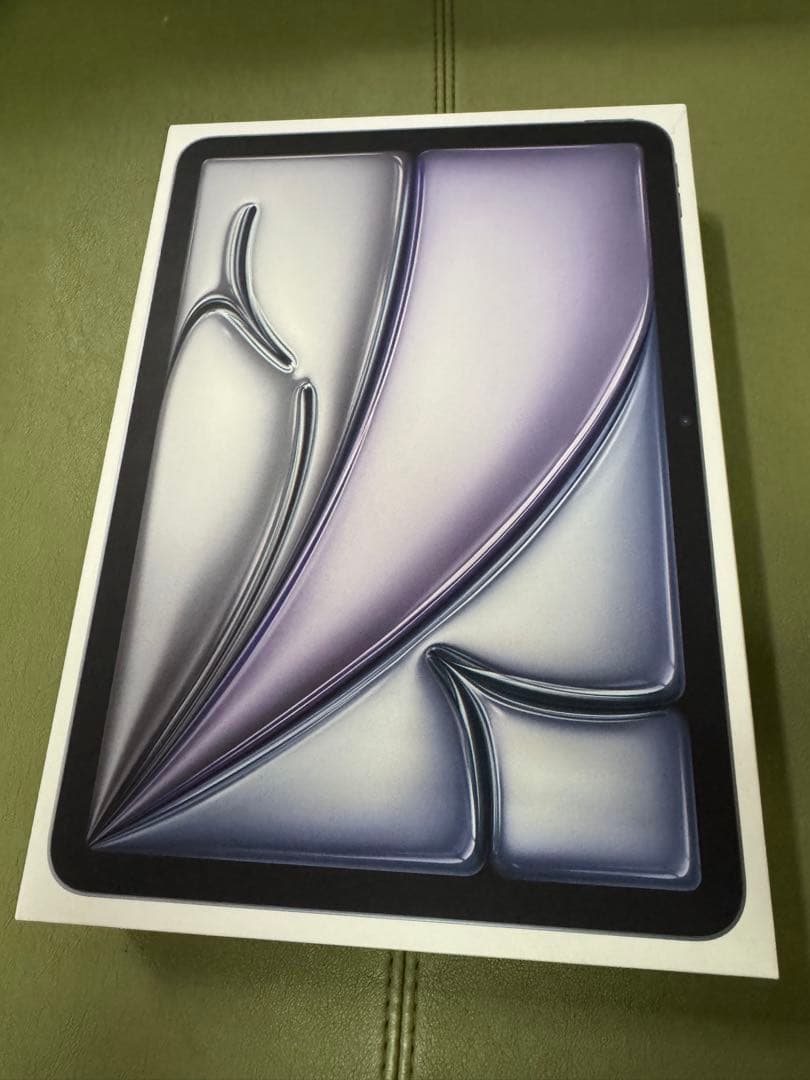 iPad Air 11インチ 第6世代/M2/2024 Cellular 128