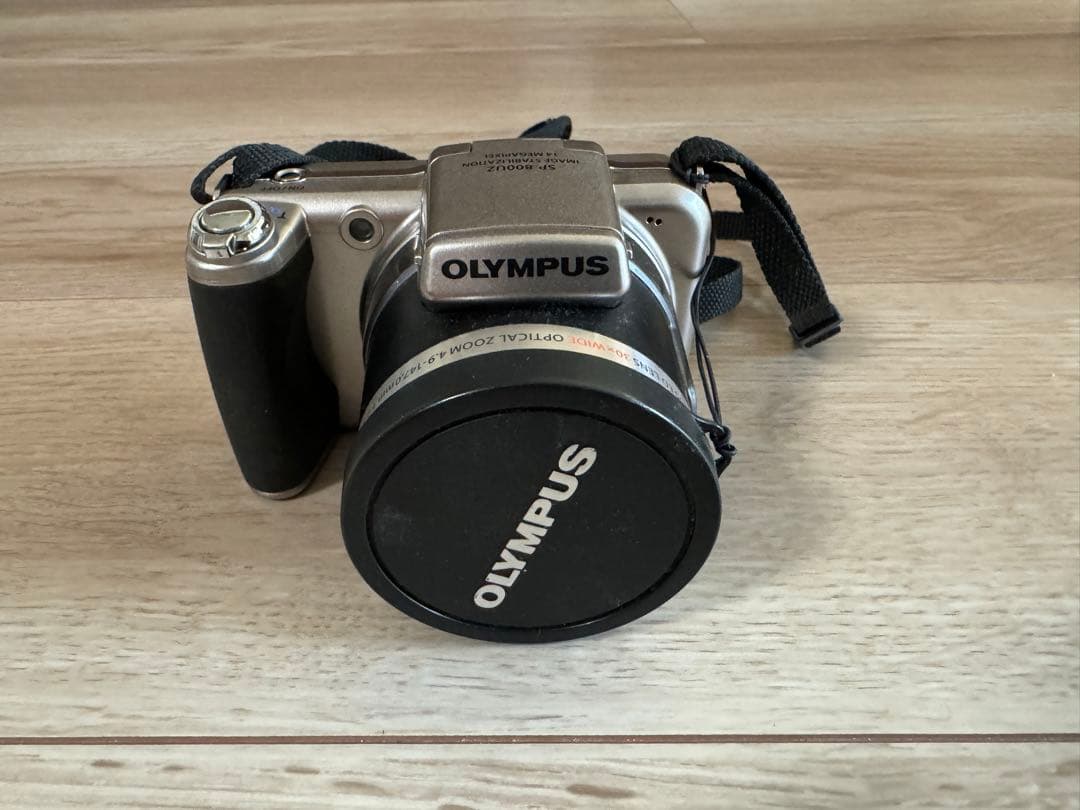 オリンパス Olympus SP-800UZ 30x Wide