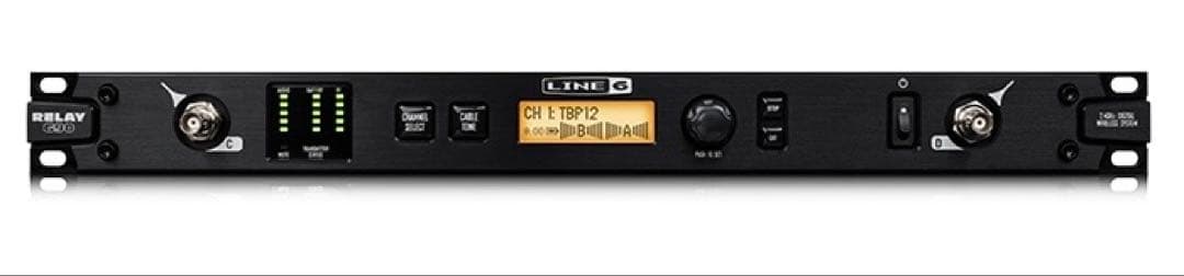LINE9 relay G90 ワイヤレス受信機