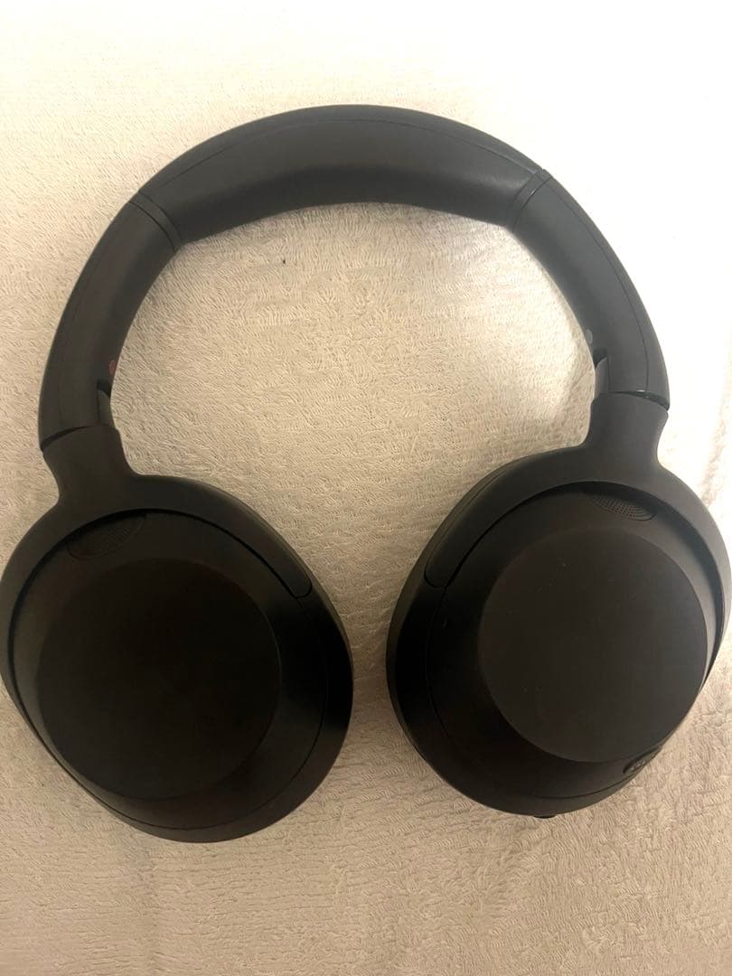 SONY ワイヤレスヘッドホン ULT WEAR 本体のみ