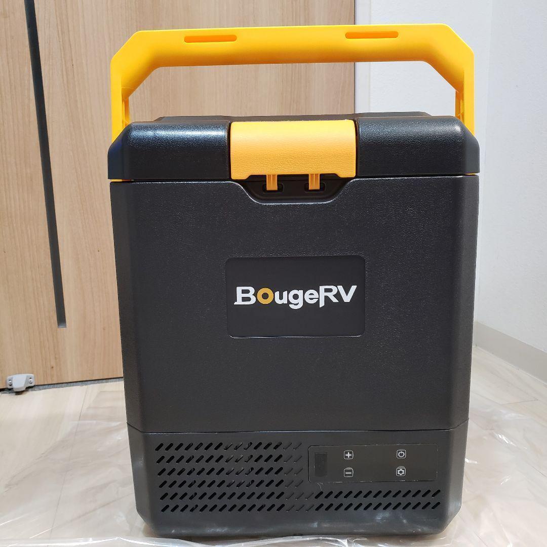 新品未使用✨BougeRV ポータブル冷蔵庫 小型 9L -20℃～20℃ 黒