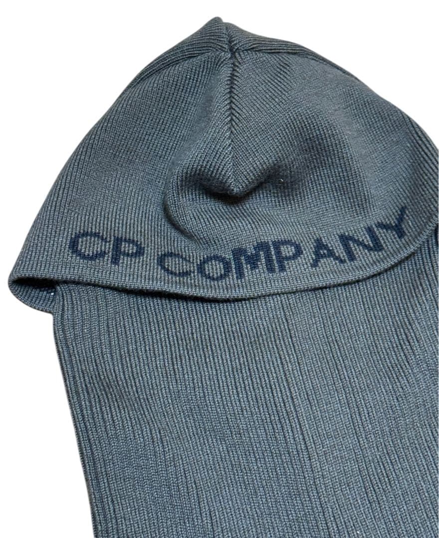 【名作】C.P. COMPANY Baraclava knit