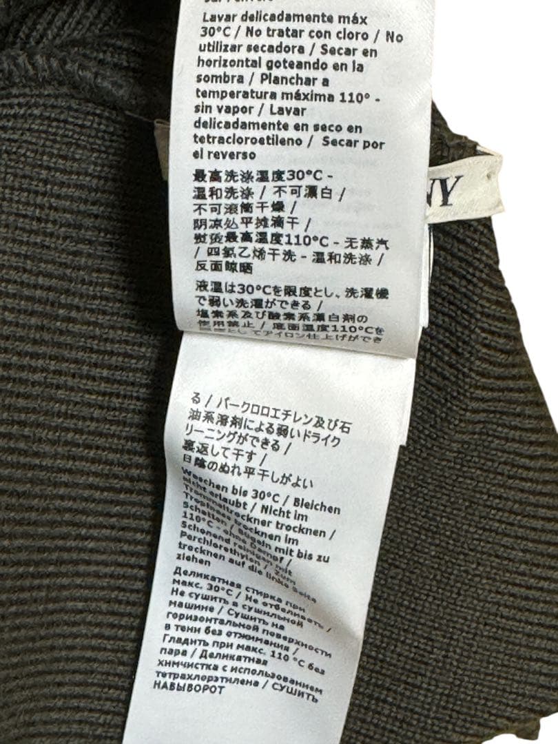 【名作】C.P. COMPANY Baraclava knit