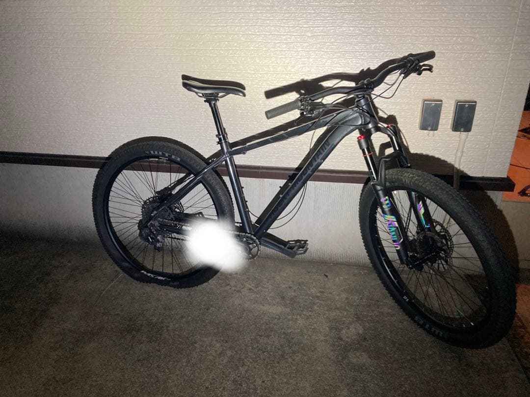 ロッキーマウンテン グロウラー40 ハードテールmtb