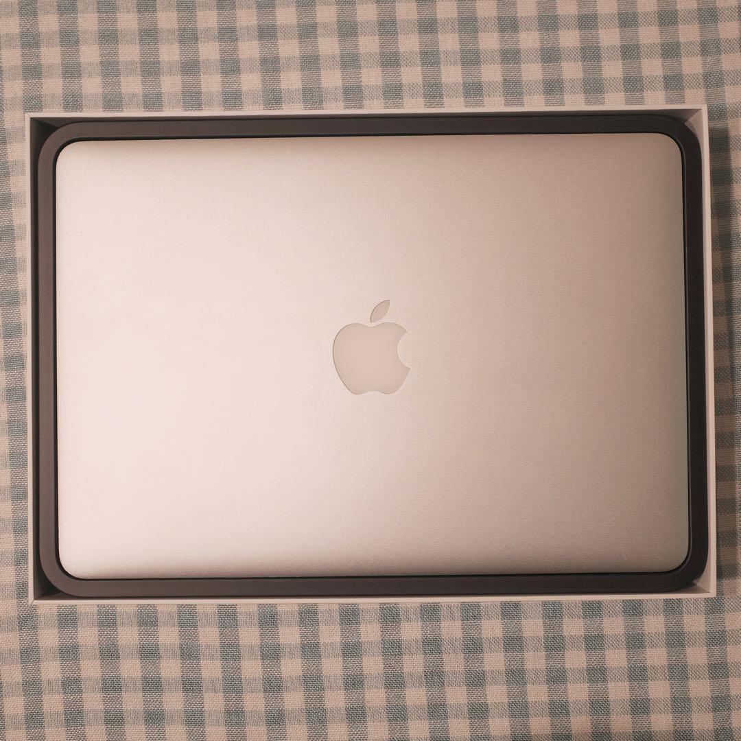 MacBookPRO 2015 13インチ メモリ8GB ストレージ128GB