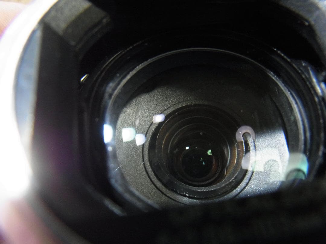 Panasonic HC-V550M パナソニック製ビデオカメラ 動作OK