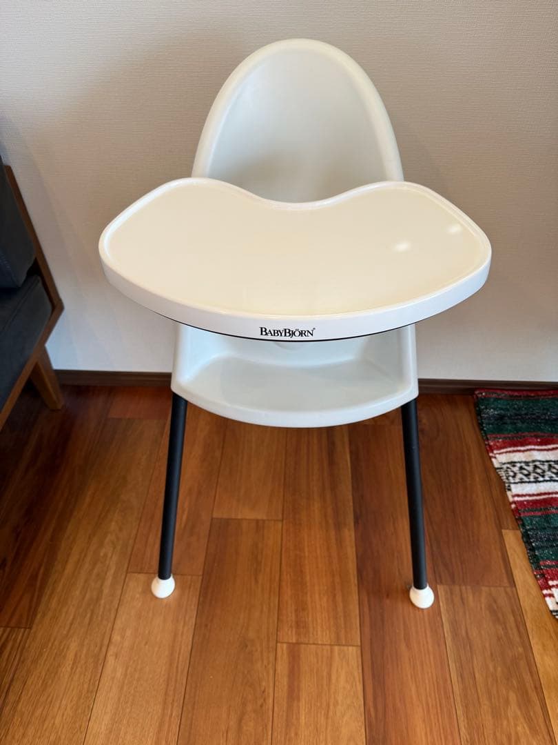 BABY BJORN ベビージョルン　ハイチェア