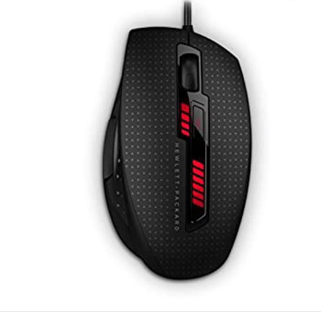 【新品未開封】HP X9000 OMEN Mouse ゲーミングマウス