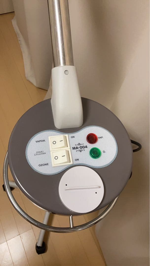 フェイシャルスチーマー エステ 美容 業務用 MA-004 50Hz