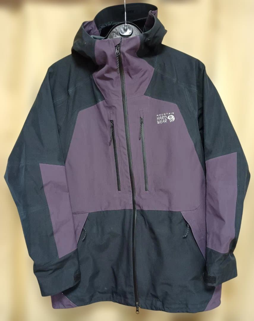 マウンテンハードウェア Mountain Hardwearゴアテックスジャケット