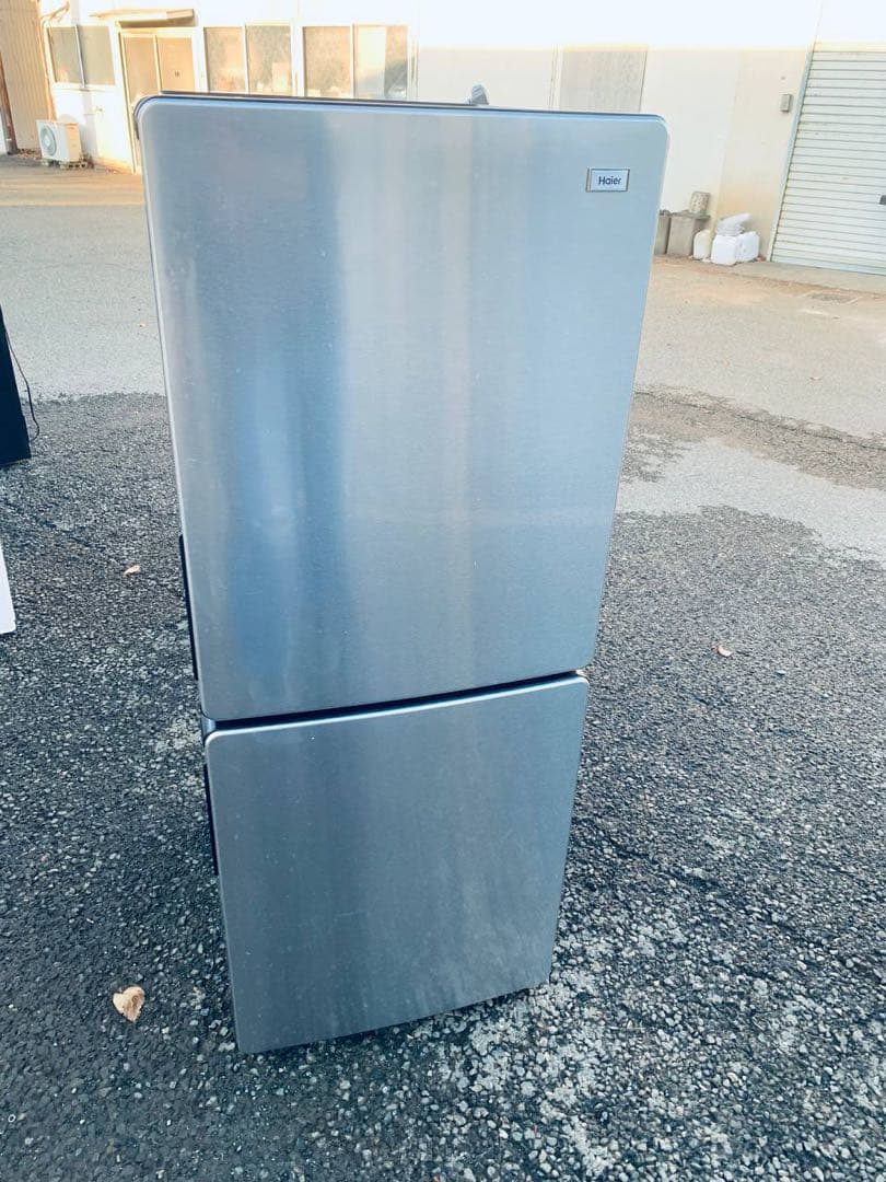 ✅ハイアール冷凍冷蔵庫✅ ✅JR-XP2NF148F✅送料設置無料