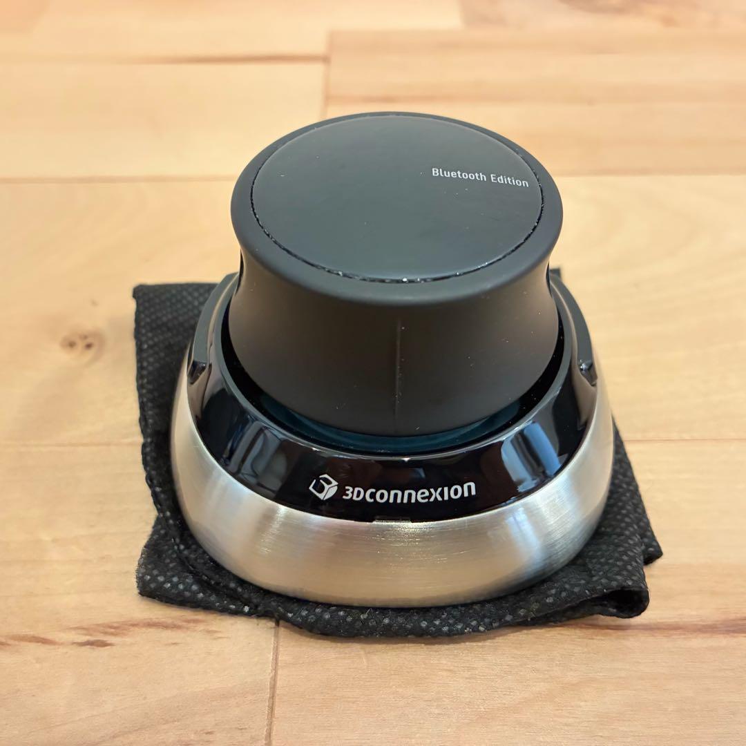 美品‼️3Dコネクション SpaceMouse ワイヤレス Bluetooth
