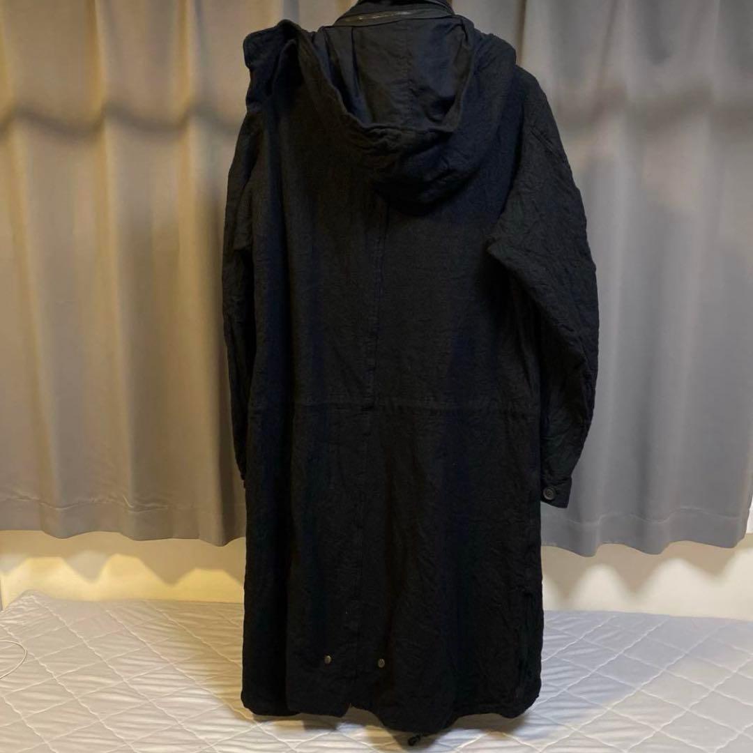 Yohji Yamamoto POUR HOMME モッズコート 22AW