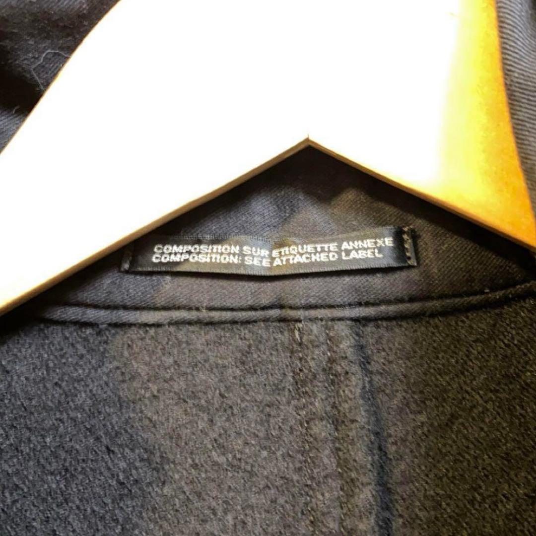 Yohji Yamamoto POUR HOMME モッズコート 22AW