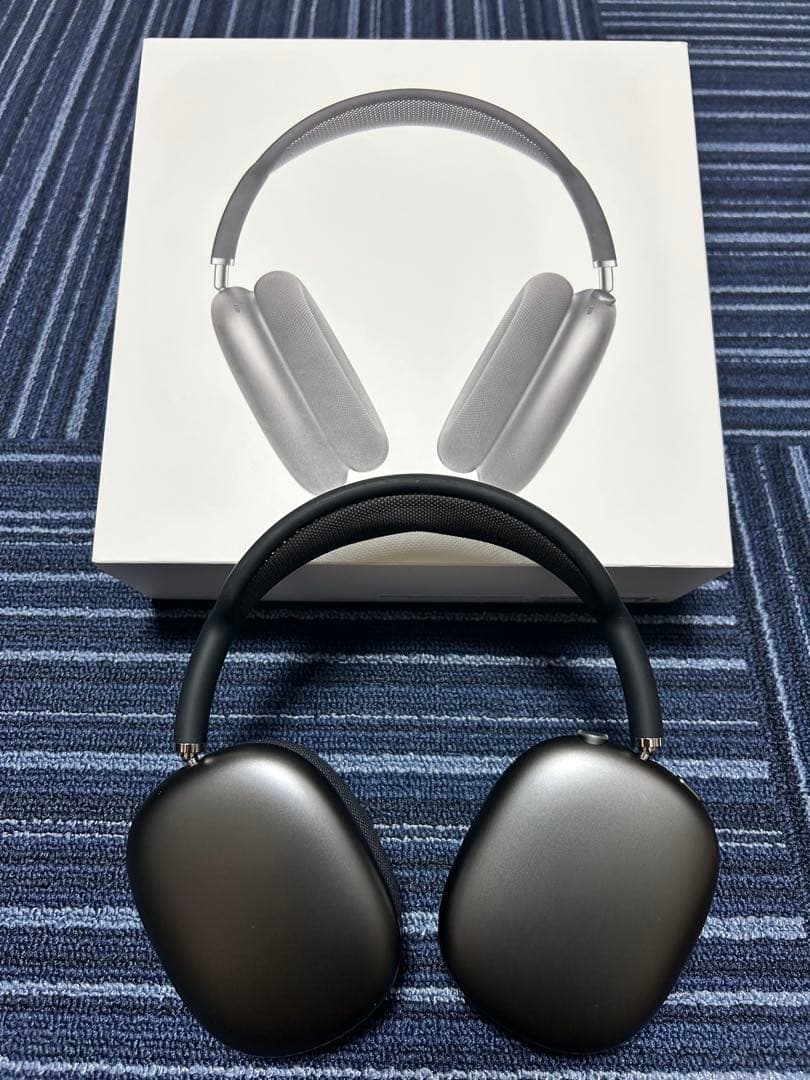 AirPods Max スペースグレー 本体