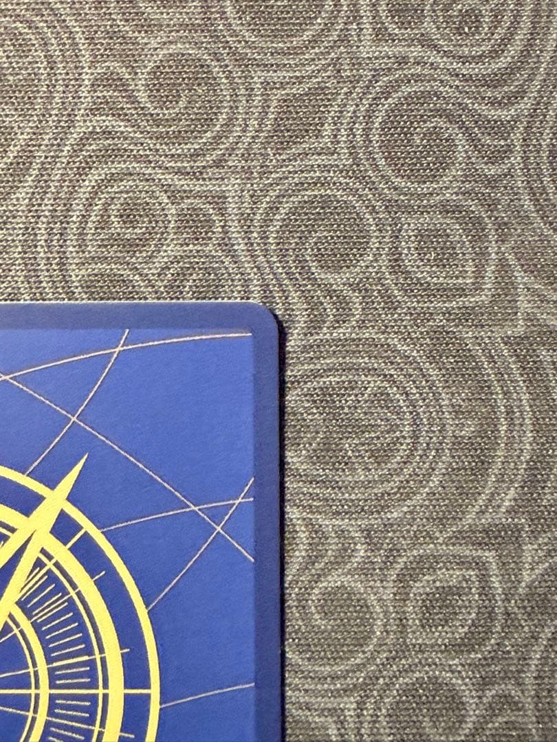 ワンピースカード　1stAnniversary　英語版　フランキー　プロモ