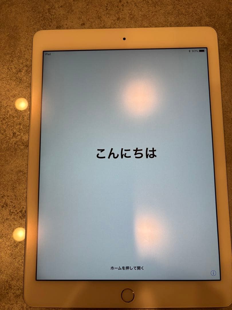 iPad Air2 第2世代 128GB Wi-Fiモデル